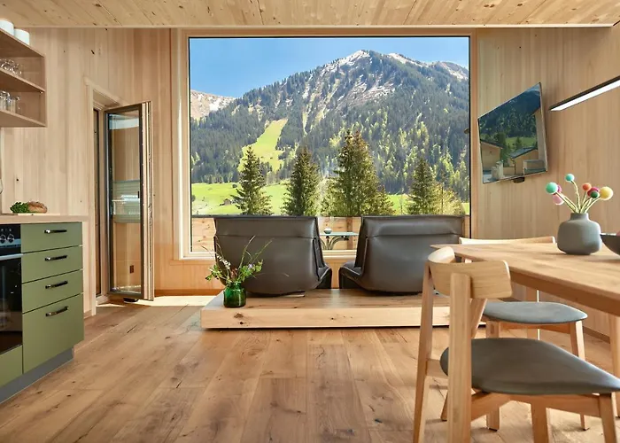 Spycher - Chalets Fuer 2