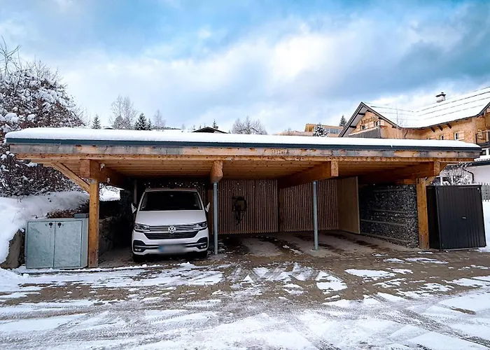 Spycher - Chalets Fuer 2