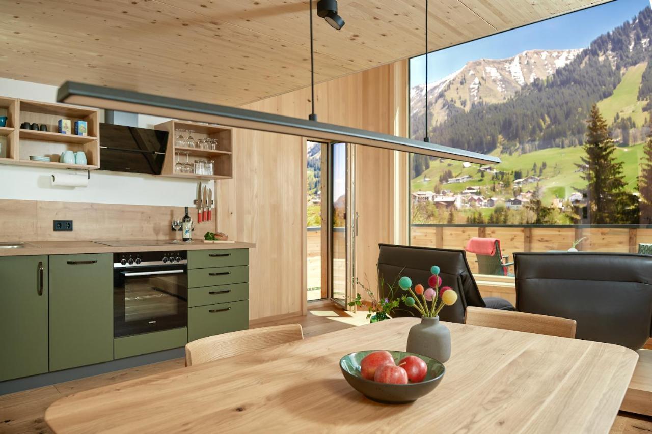 Chalet Spycher - Fuer 2 Riezlern