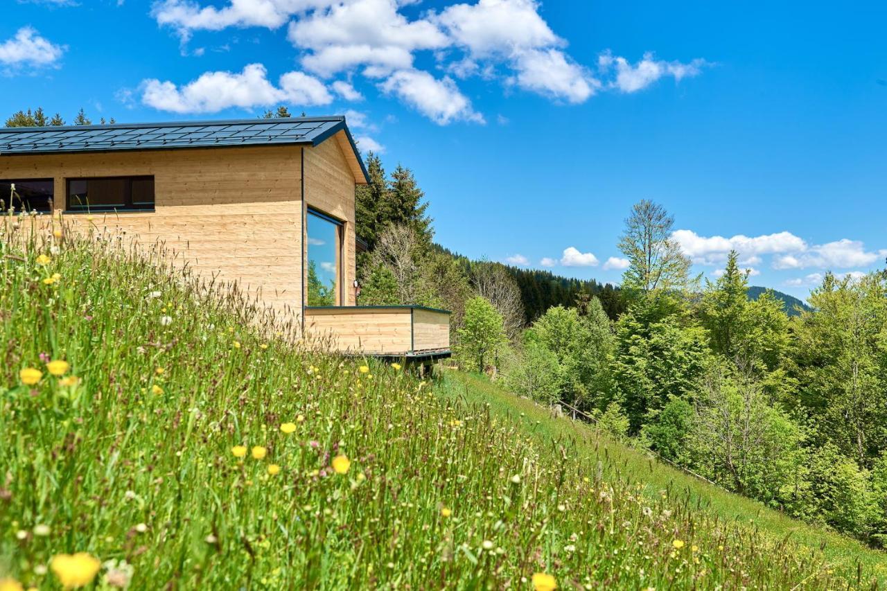 Spycher - Fuer 2 Chalet *